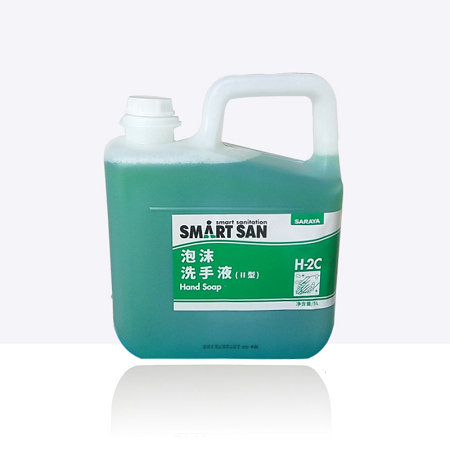 無(wú)香型泡沫洗手液（II型）