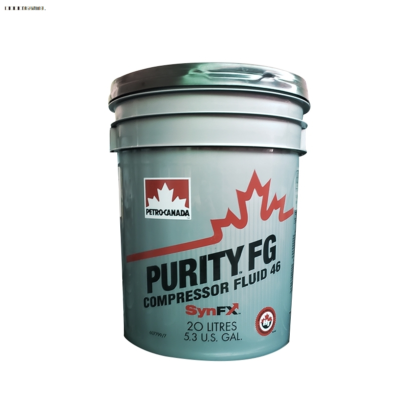 加石油PURITY FG Compressor食品級空壓機壓縮機油